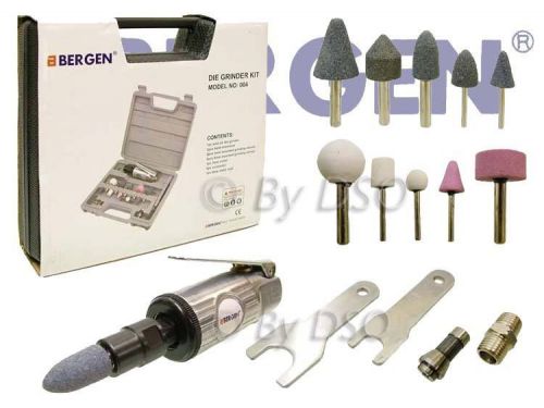 Bergen professional 15 piece angle die grinder kit ber8401 for sale