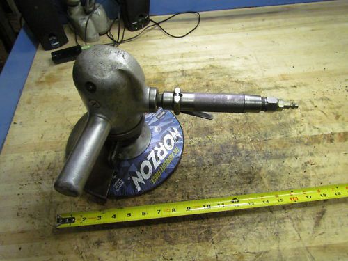 Keller 33b66 air pneumatic grinder sander polisher for sale