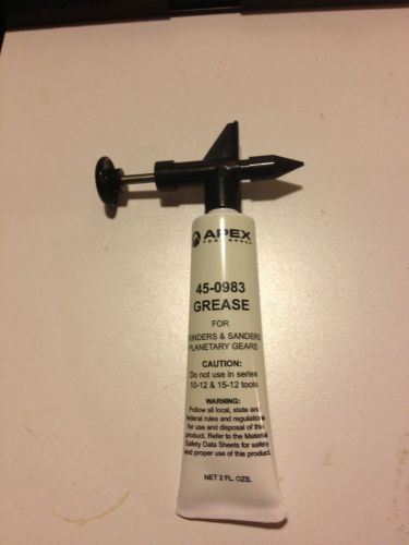 Apex, Dotco, Cooper 45-0983 Gear Lubricant  with grease gun Aircraft Aviation