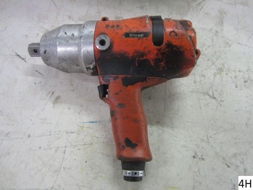 Cooper/cleco 250pthfc226 pistol grip torque/wrench gun pulse nutsetter 3/4&#034; . for sale