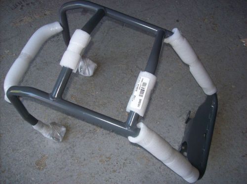 Wacker WP1550 plate compactor tamper lifting cage frame OEM part #0110210