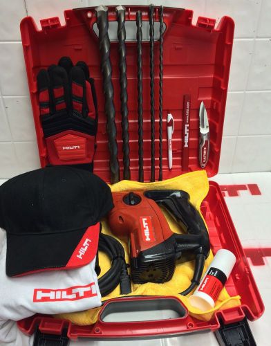 HILTI TE 6-S, PREOWNED, MINT CONDITION, STRONG, W/ FREE EXTRAS, FAST SHIPPING