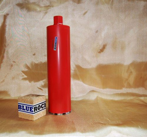 New 4.5&#034; diamond wet coring bit for concrete core drill by bluerock ® tools for sale