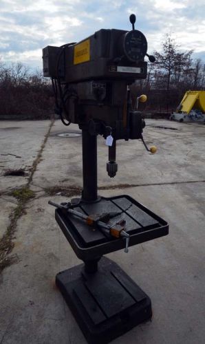 Clausing Drill Press Model 2276 with Power Feed (Inv.31994)