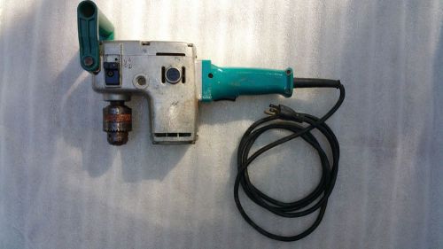 Used makita 1/2&#034; right angle auto reverse  drill model  da6300 for sale