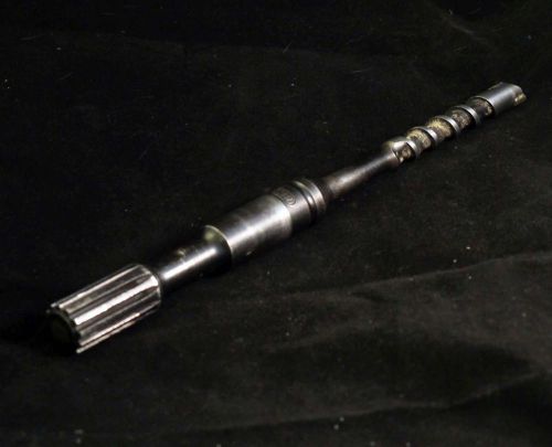 Bosch t 2802 f646 1/2 in. spline drive rotary hammer bit, 1/2&#034; roto-hammer drill for sale