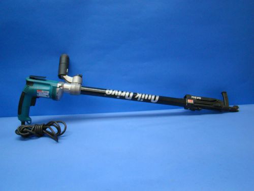 SIMPSON STRONG-TIE QUIK DRIVE  PRO  WITH MAKITA SCREWDRIVER MOTOR 6824Z