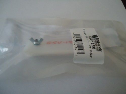 Wind-Lock V Groove Sled GSV-150 1-1/2&#034; x 3/4&#034;