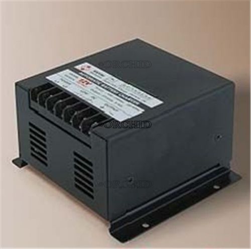 5 amp panel mountable generator battery charger automatic ch3512 for sale