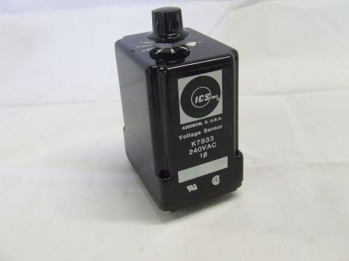 K7833 240 VOLT AC ICS VOLTAGE SENSOR RELAY