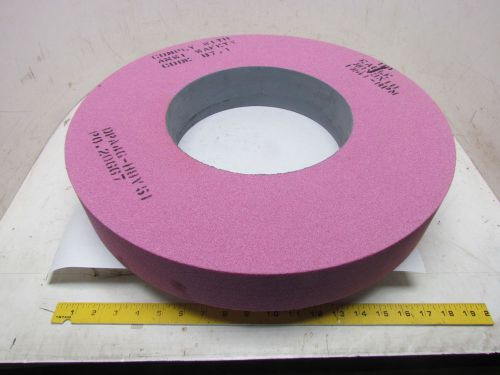 Eagle dpa46-118v51 20667 20x3x10 centerless cylindrical grinding wheel 1241-rpm for sale