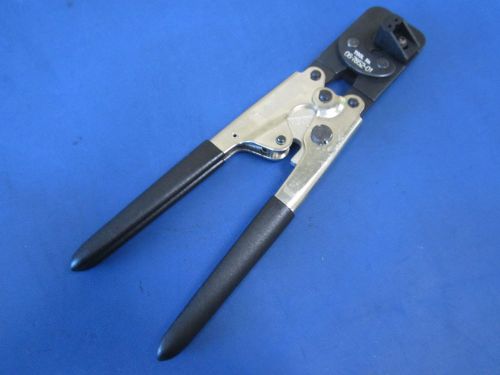 G+W Elco 06-7852-01 Hand Crimping Tool