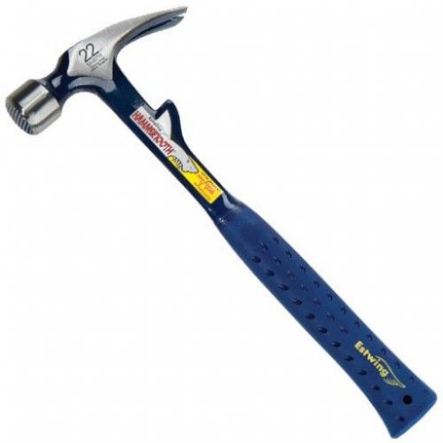 Estwing Hammertooth Joist Framing Claw Hammer 22oz E622T E3/22T