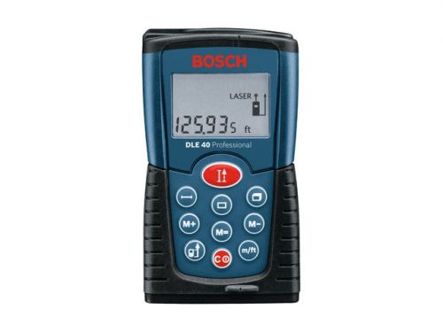 Bosch nonmagnetic engineer&#039;s precision level/construction project measuring tool for sale