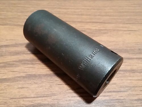 Williams 24mm 1/2&#034; drive 6 point deep impact socket 14m-624 for sale