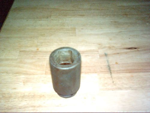 Mac 1 5/16&#034; socket 3/4&#034; drive (zdp426) good condition fast free ship for sale