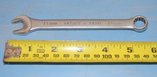 Combination Wrench Husky 11mm