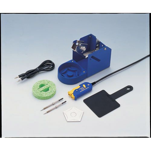 Hakko fm2023-05 smd mini tweezer with t9-i tips and fh200-04 stand for the fm20 for sale