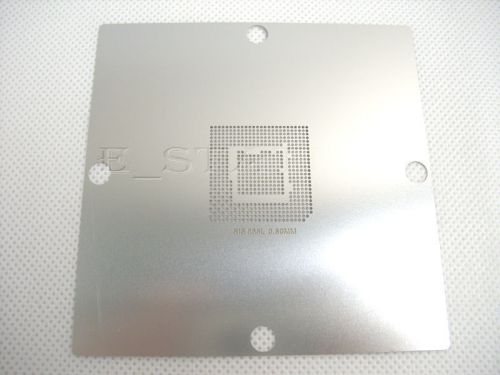 8X8 0.6mm BGA Reball Stencil Template For SIS 965L