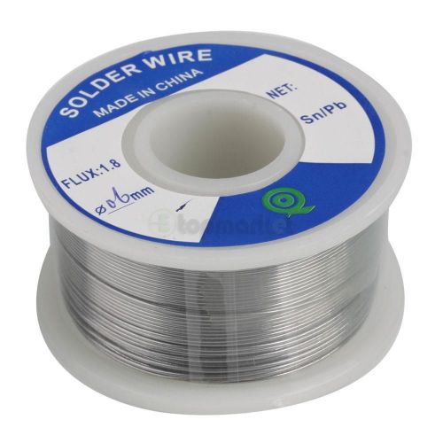 New 100g 0.6mm Desoldering Soldering Solder Wire Remover Copper Spool Wire Cable