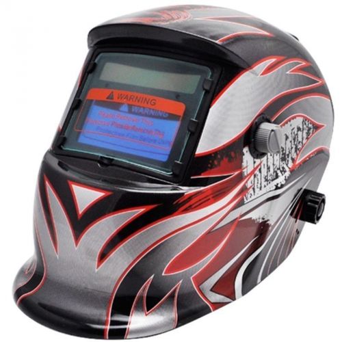 TOP Solar Auto Darkening Welding Helmet Arc Tig Mig Grinding Welder Mask KM-1600