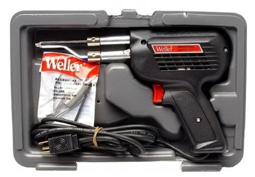 Weller d650pk 300/200 watts,120 v soldering gun kit for sale