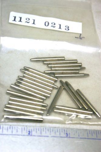 Pace Sealed Bag of 25 SX20 SX25 Desoldering Tips 1121-0213 Sodr-X-Tractors