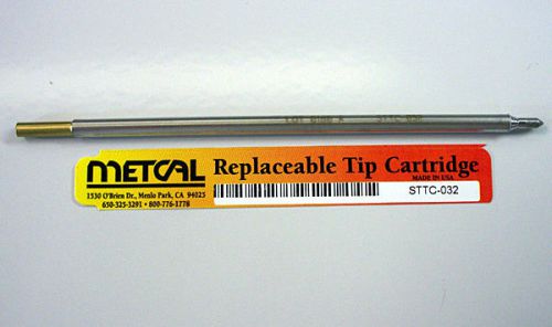 NEW - OKI/Metcal STTC-032 Soldering Iron Tip Cartridge
