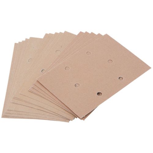 4 in. x 6 in. sanding sheets 15 piece set for sale