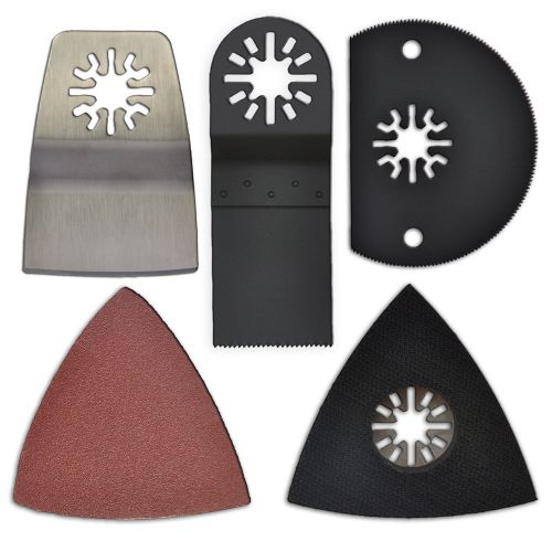 6 pro carbide rasp multi tool oscillating saw blades fits craftsman nex a1-60 for sale