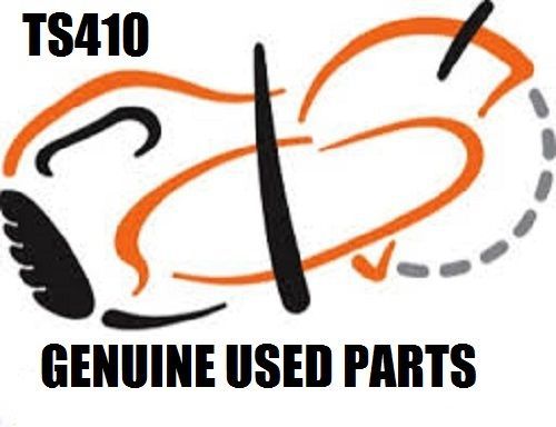 STIHL SAW TS410 GENUINE USED PARTS FOR SALE