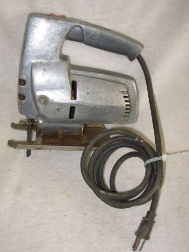Vintage SHOPMATE Electric Jig / Sabre Saw / Model 1810- Portable Electric Tools