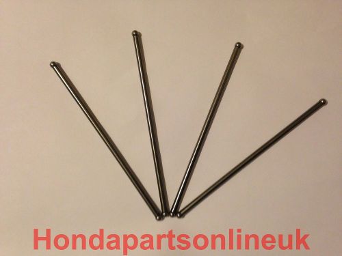 4 X PUSH ROD FITS HONDA GX140 GX160 &amp; GX200 ENGINE MODELS