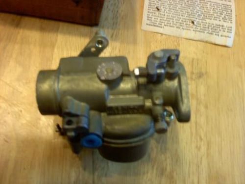 BENDIX ZENITH CARBURETOR 0-12636 WISCONSIN ENGINE NOS!