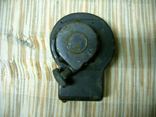 BRIGGS &amp; STRATTON VINTAGE BLOWER HOUSING / RECOIL STARTER FAN HOUSING LEFT PULL