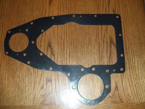 Wisconsin VH4D Gear cover spacer