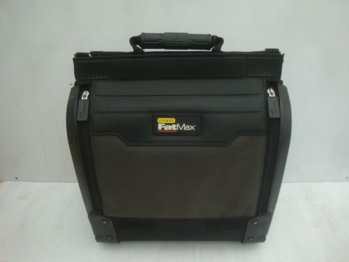 Stanley fatmax heavy duty tool organiser holdall bag 1 94 231 for sale