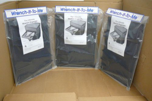 76W Wrench-It-To-Me New In Box Tool Products Wrench Organizer