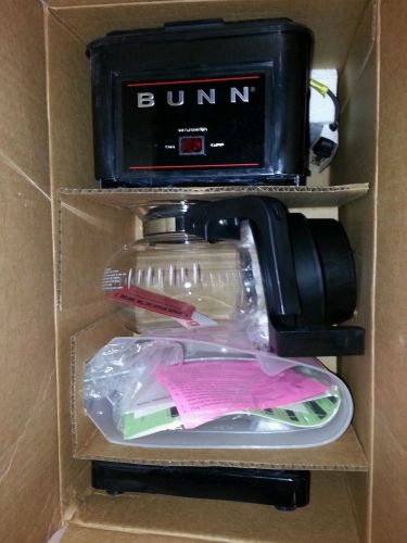 Bunn B-8B Coffee Maker - Home Brewing System - New in Open Box
