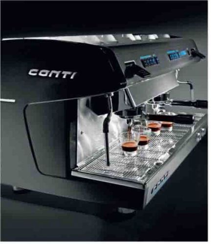 commercial espresso machine by Conti X-ONE TCI , COFFEE MACHINE
