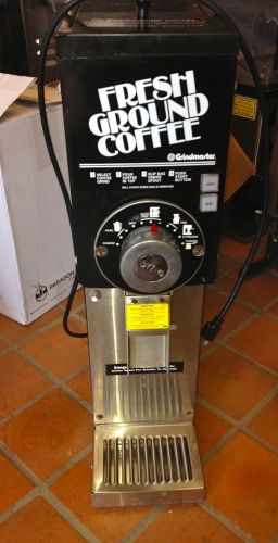 Grindmaster Model 875 Coffee Grinder
