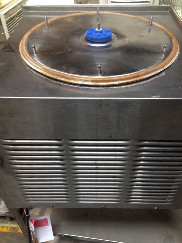 Crathco grindmaster 112-3/4 refrigerated beverage dispenser working but no bowls for sale