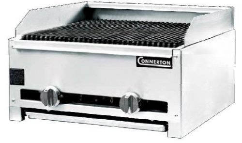 New connerton 42&#034; budget radiant broiler countertop model rlrb42 for sale