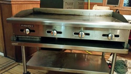 Turbo Air Radiance 48&#034; Natural Gas Grill