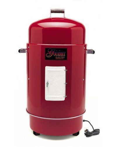 BRINKMANN Gourmet Electric Smoker - red ,new