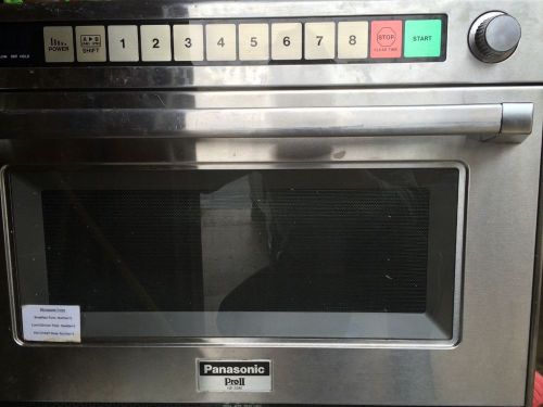 Panasonic NE-3280 3200 Watts Microwave Oven