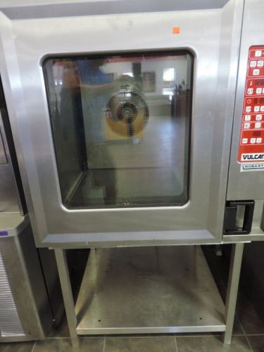 Vulcan Combi Oven on Stand