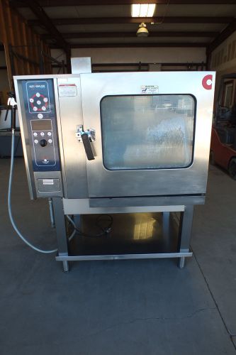 Alto-shaam convotherm combi oven model 7.14 g/ml natural gas for sale
