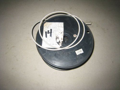 Srgn hi-temp 14awg nickel plated stranded copper wire for sale