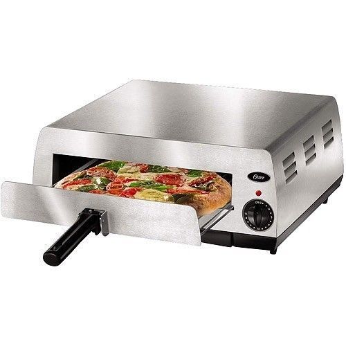Kitchen Commercial Pizza Digital Stainless Steel Counter Top Snack Pan Oven Bake